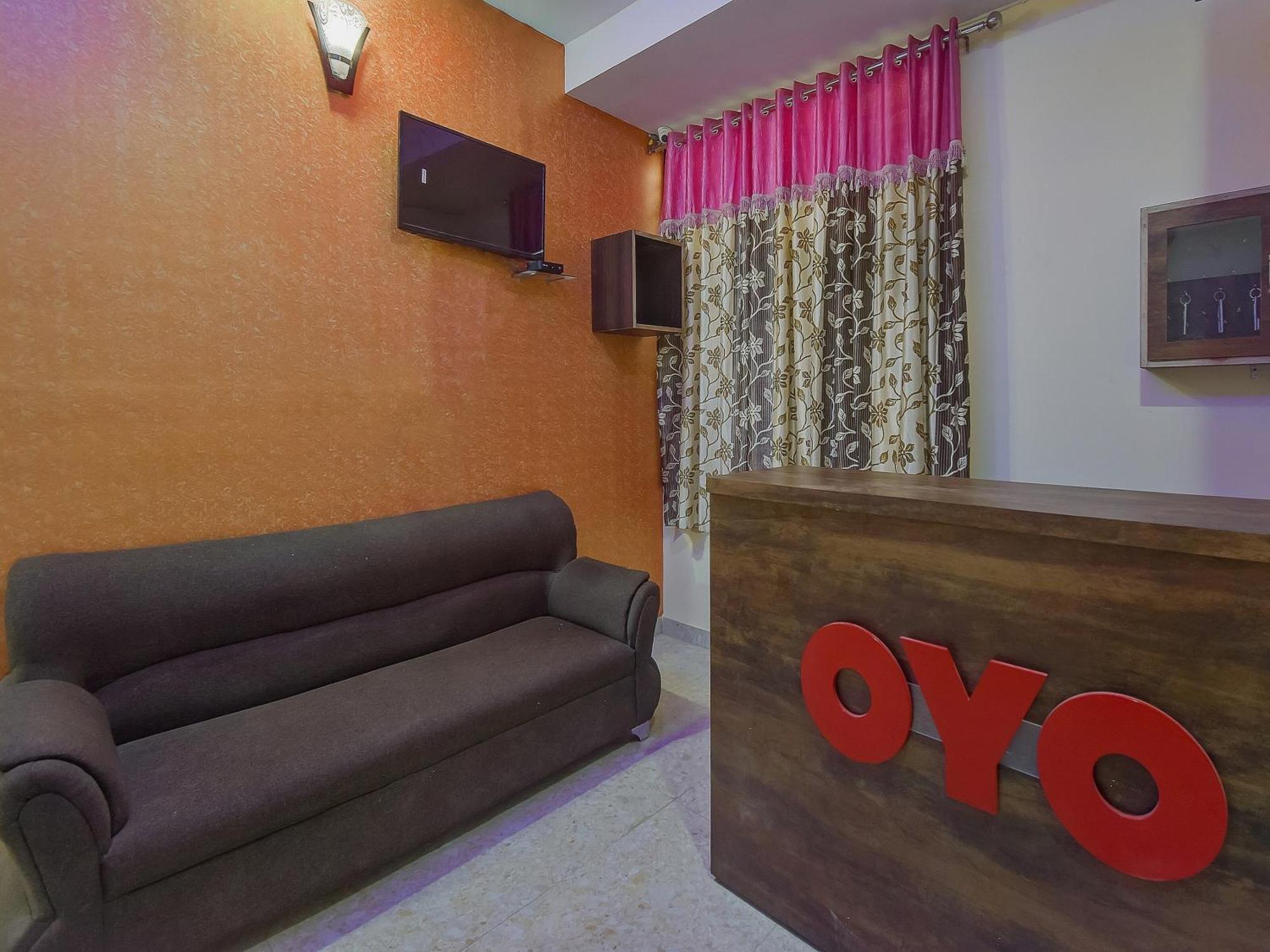 OYO Flagship 62907 Hotel Royal Blue Jaipur Exterior foto